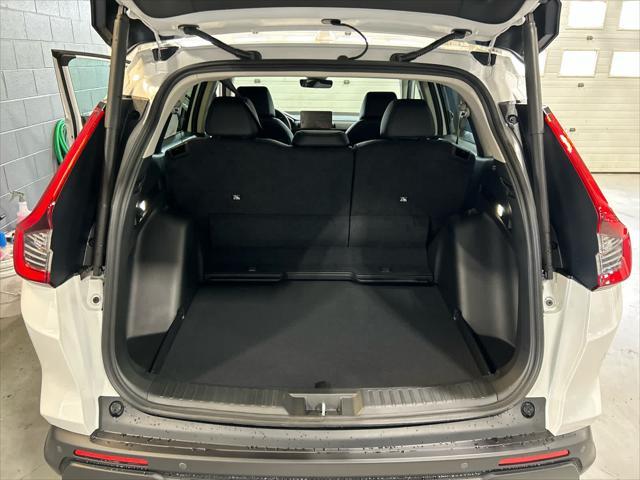 new 2026 Honda CR-V car, priced at $38,750