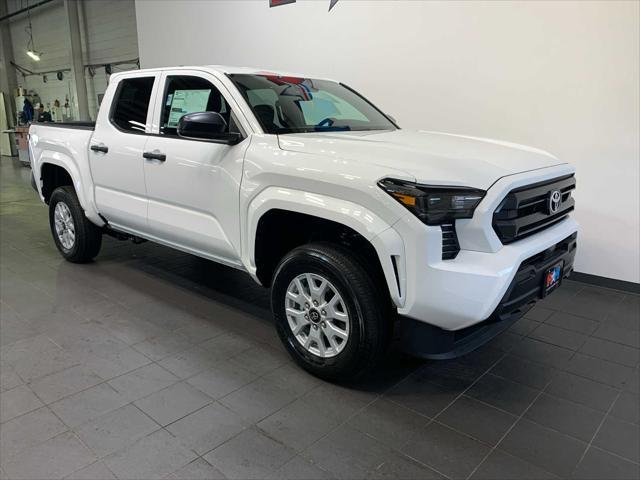 new 2025 Toyota Tacoma car, priced at $39,259