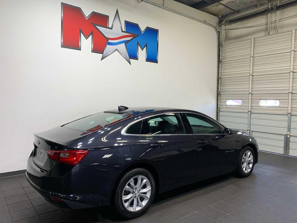 used 2023 Chevrolet Malibu car, priced at $23,988