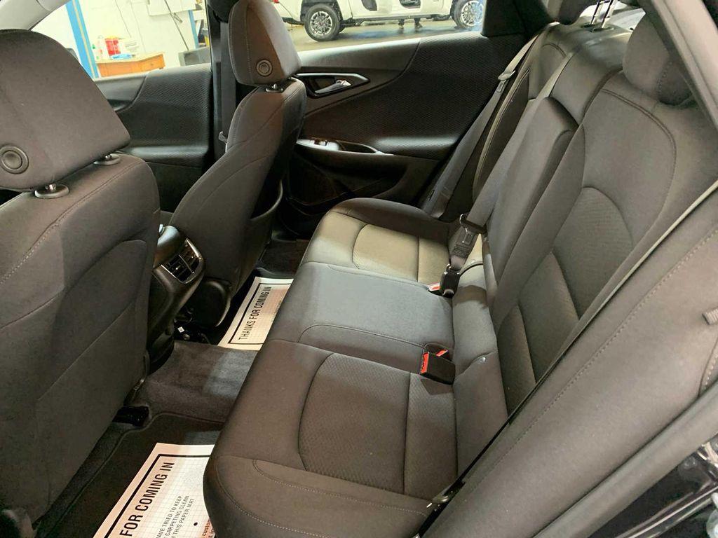 used 2023 Chevrolet Malibu car, priced at $23,988