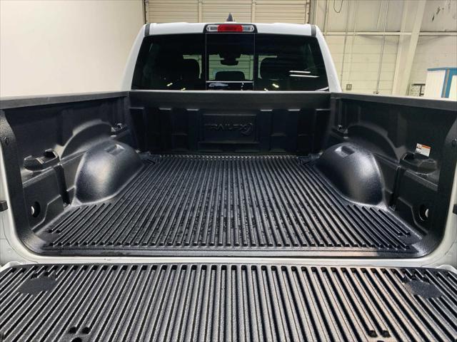 used 2022 Ram 1500 car, priced at $44,589