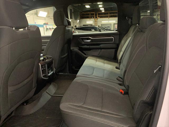 used 2022 Ram 1500 car, priced at $44,589