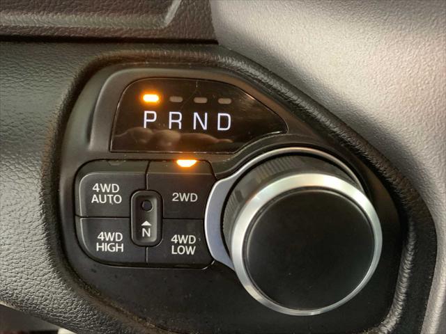 used 2022 Ram 1500 car, priced at $44,589