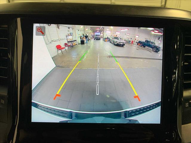 used 2022 Ram 1500 car, priced at $44,589
