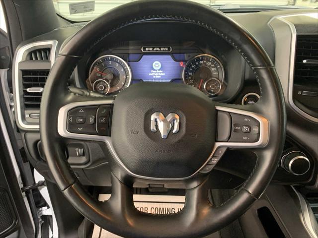 used 2022 Ram 1500 car, priced at $44,589