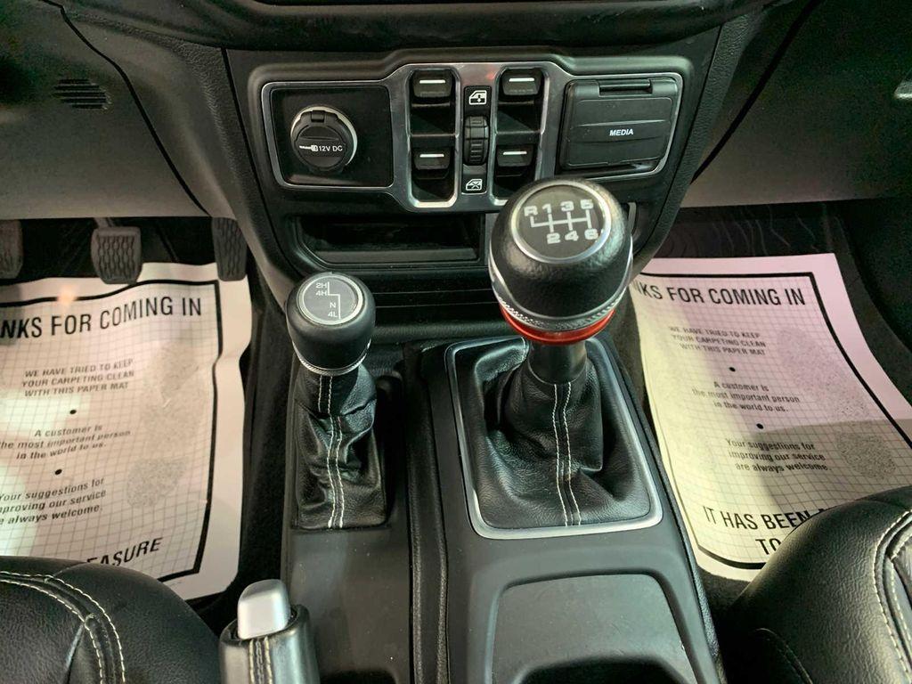 used 2021 Jeep Wrangler Unlimited car, priced at $35,689