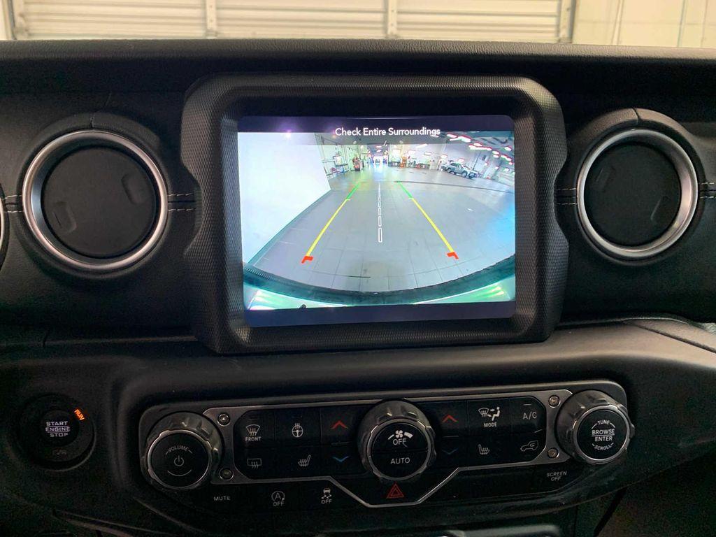 used 2021 Jeep Wrangler Unlimited car, priced at $35,689