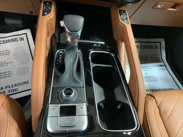 new 2025 Kia Telluride car, priced at $48,901