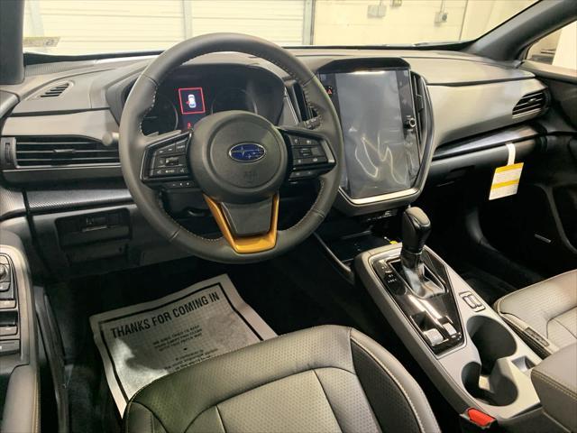 new 2024 Subaru Crosstrek car, priced at $34,675