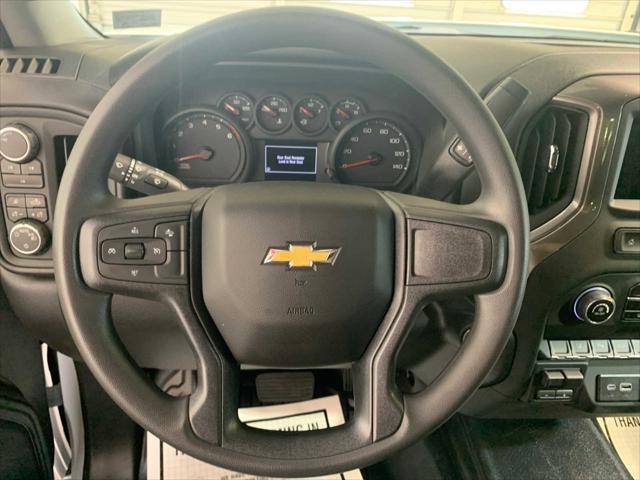 new 2025 Chevrolet Silverado 3500 car, priced at $59,949