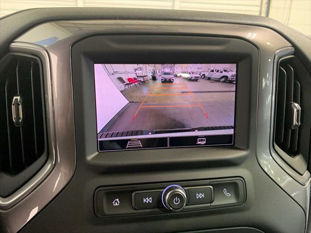 new 2025 Chevrolet Silverado 3500 car, priced at $59,949
