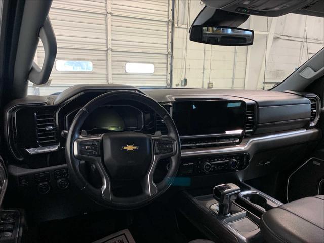 used 2023 Chevrolet Silverado 1500 car, priced at $47,787