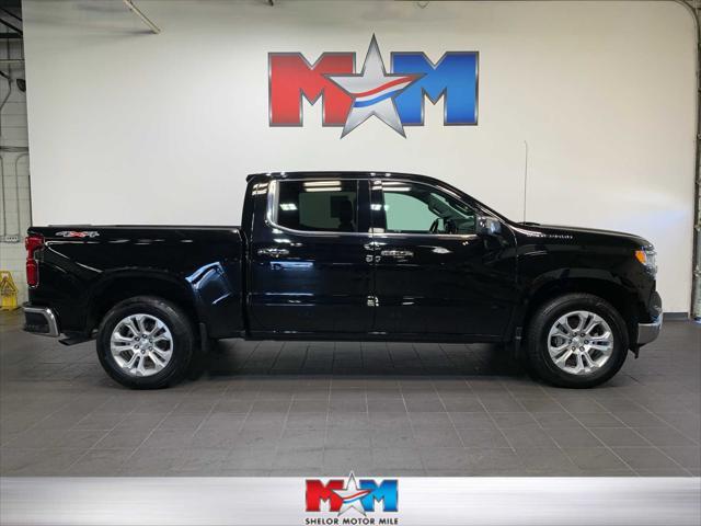 used 2023 Chevrolet Silverado 1500 car, priced at $47,787