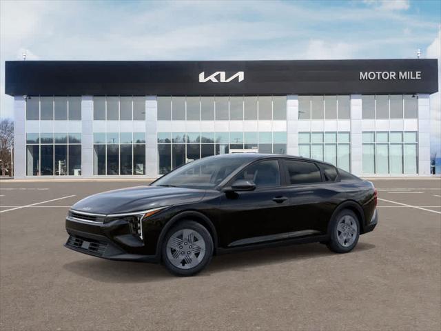 new 2025 Kia K4 car, priced at $23,415