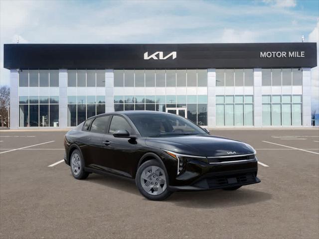 new 2025 Kia K4 car, priced at $23,415