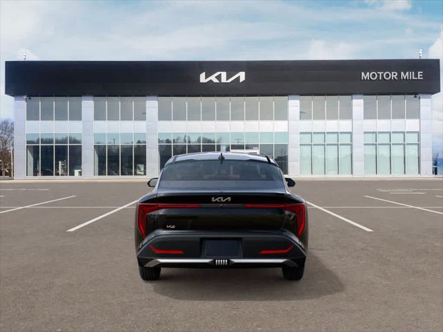 new 2025 Kia K4 car, priced at $23,415