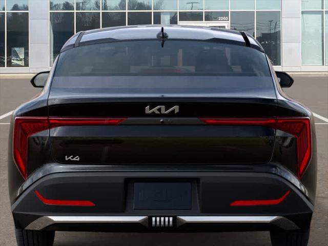 new 2025 Kia K4 car, priced at $23,415