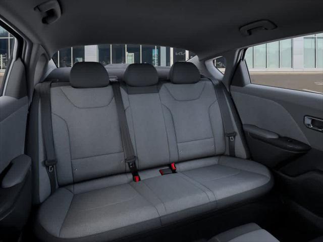 new 2025 Kia K4 car, priced at $23,415