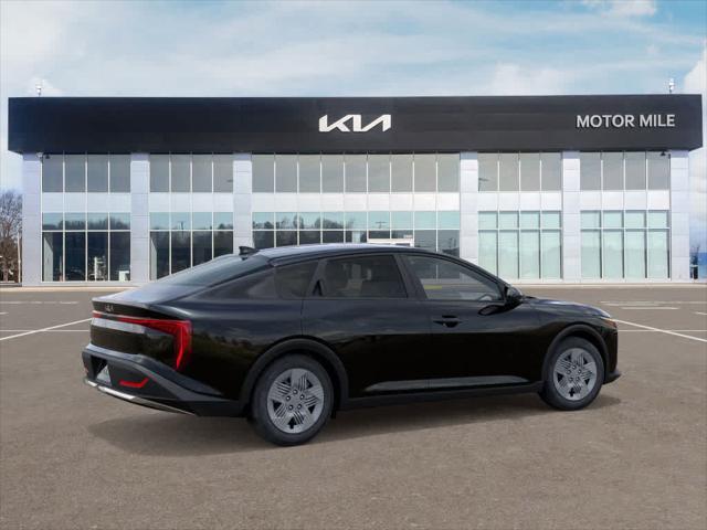 new 2025 Kia K4 car, priced at $23,415
