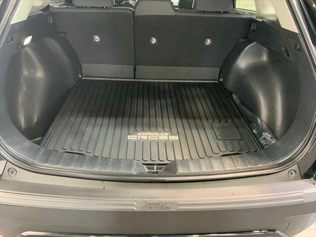 used 2023 Toyota Corolla Cross car, priced at $31,879