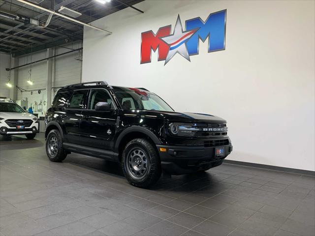 new 2024 Ford Bronco Sport car, priced at $34,747