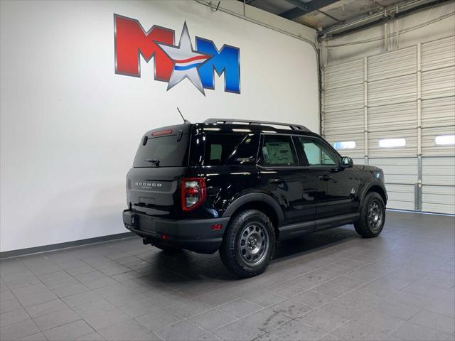 new 2024 Ford Bronco Sport car, priced at $34,747