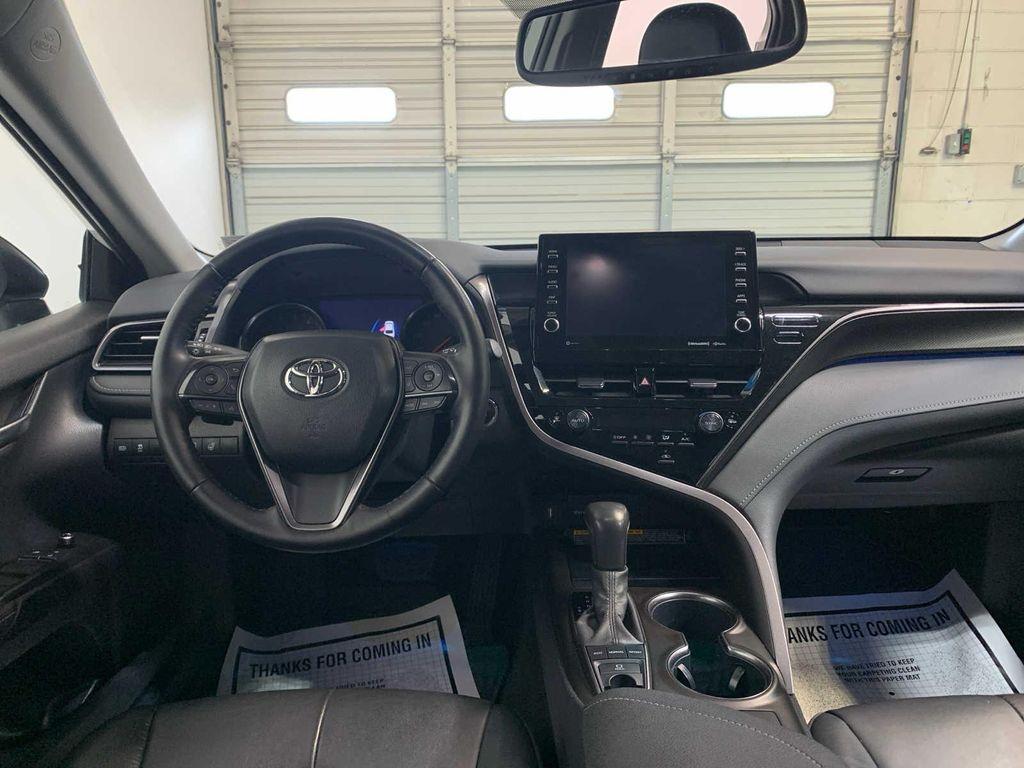 used 2021 Toyota Camry car, priced at $26,480