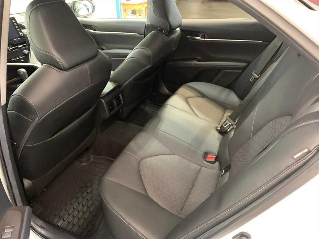 used 2021 Toyota Camry car, priced at $27,489