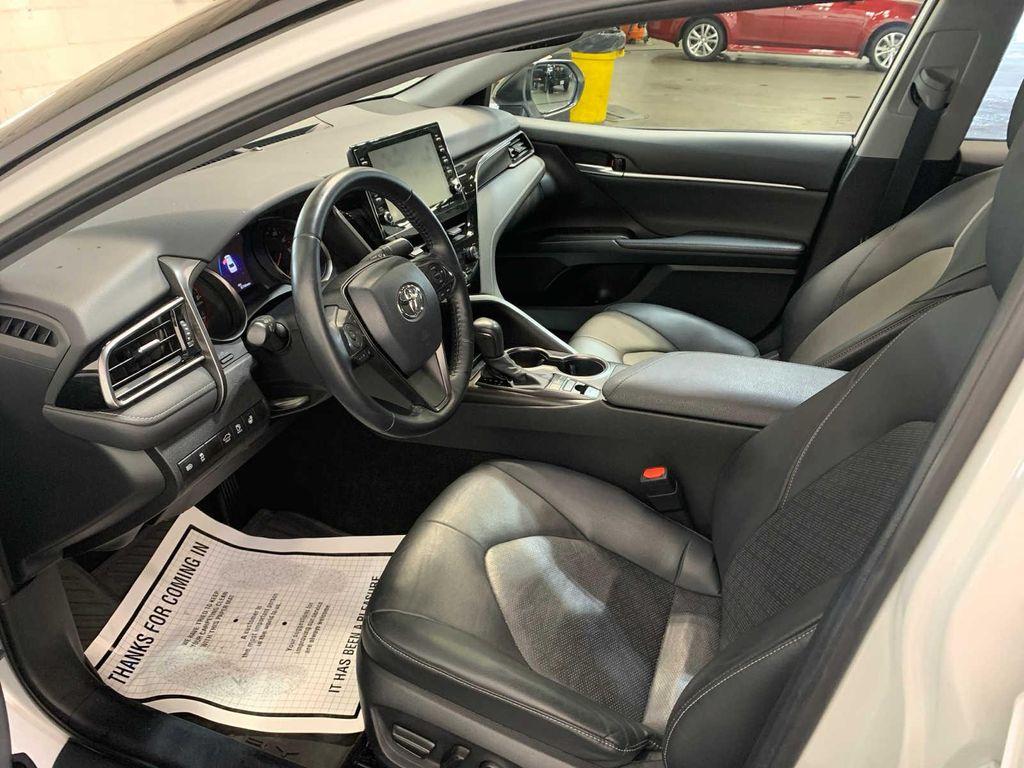 used 2021 Toyota Camry car, priced at $26,480