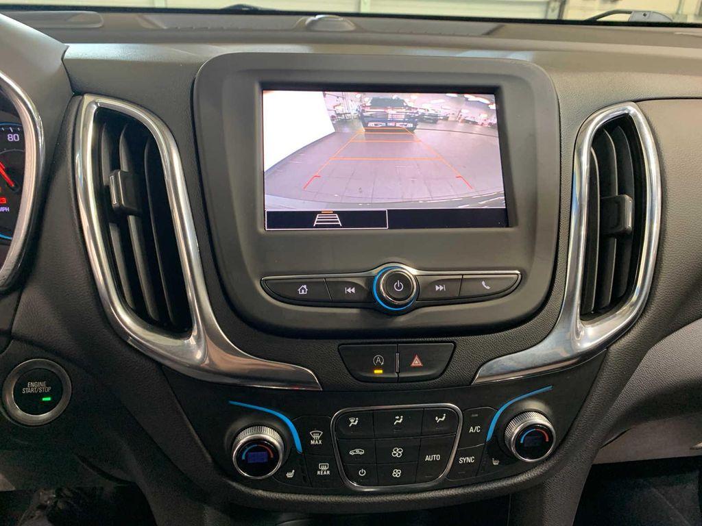 used 2023 Chevrolet Equinox car, priced at $27,989