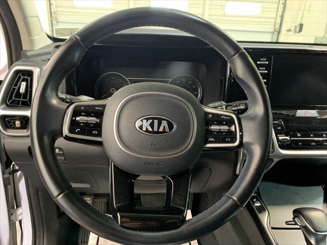 used 2021 Kia Sorento car, priced at $22,789