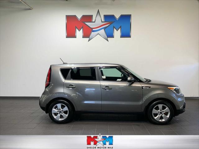 used 2017 Kia Soul car, priced at $15,785