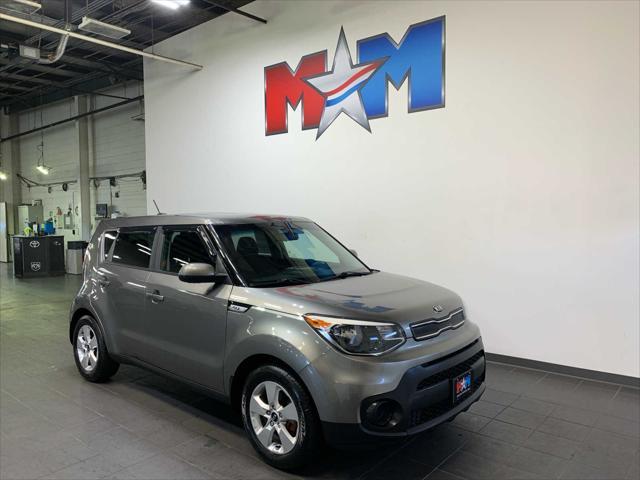 used 2017 Kia Soul car, priced at $15,785