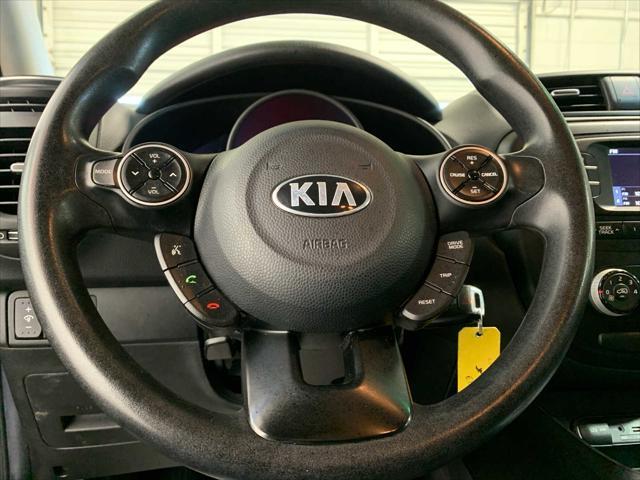 used 2017 Kia Soul car, priced at $15,785