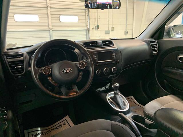 used 2017 Kia Soul car, priced at $15,785