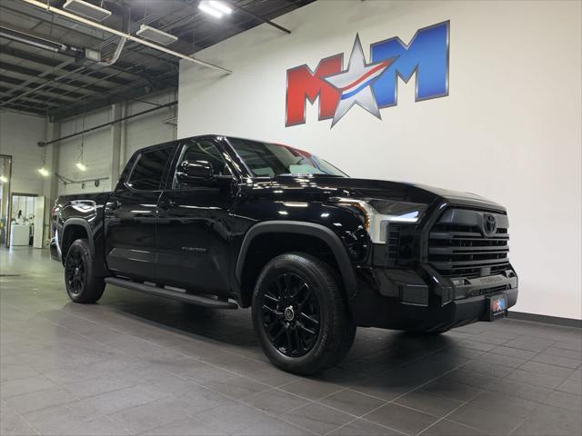 used 2024 Toyota Tundra Hybrid car, priced at $58,788