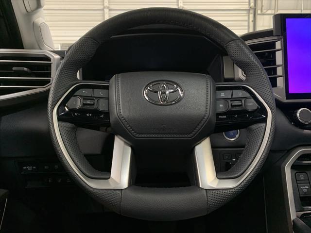 used 2024 Toyota Tundra Hybrid car, priced at $58,788