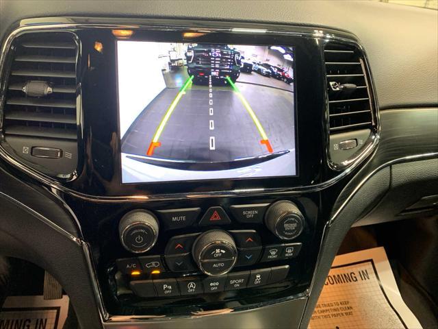 used 2020 Jeep Grand Cherokee car, priced at $26,989