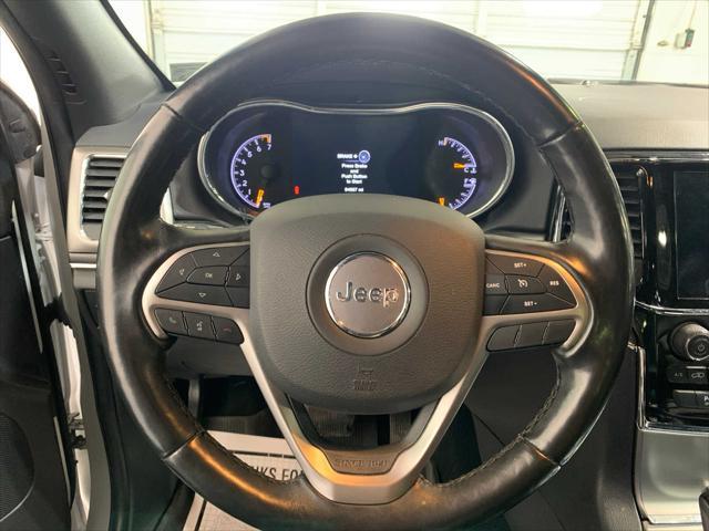 used 2020 Jeep Grand Cherokee car, priced at $26,989