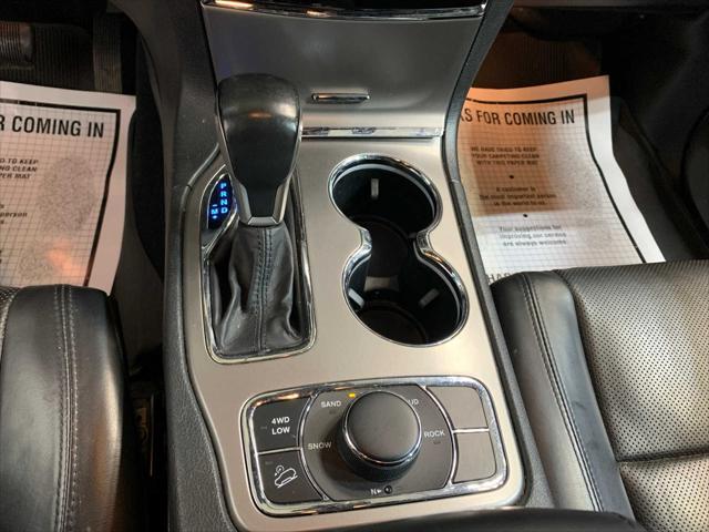 used 2020 Jeep Grand Cherokee car, priced at $26,989