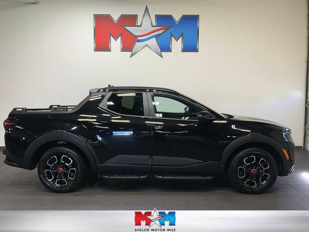used 2024 Hyundai SANTA CRUZ car, priced at $32,789
