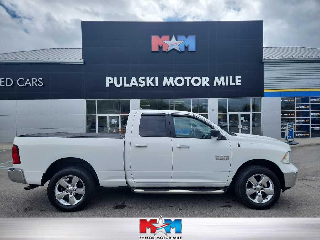 used 2017 Ram 1500 car, priced at $18,989