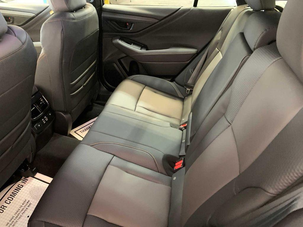 new 2025 Subaru Outback car, priced at $42,571