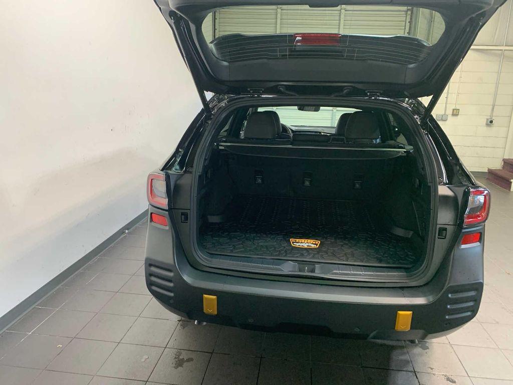 new 2025 Subaru Outback car, priced at $42,571