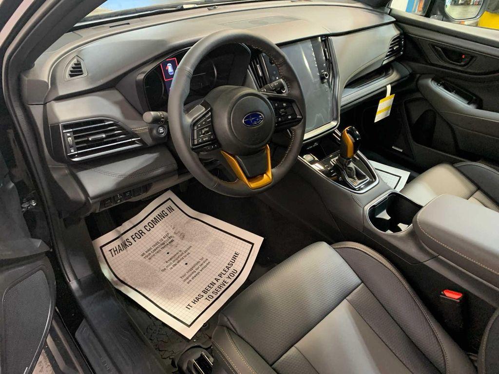 new 2025 Subaru Outback car, priced at $42,571