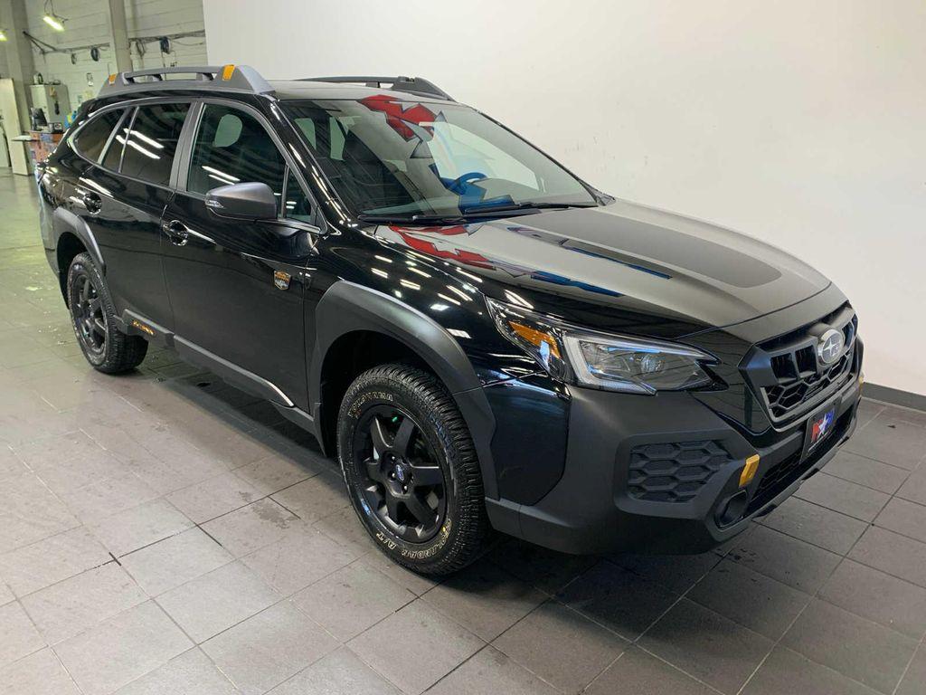 new 2025 Subaru Outback car, priced at $42,571