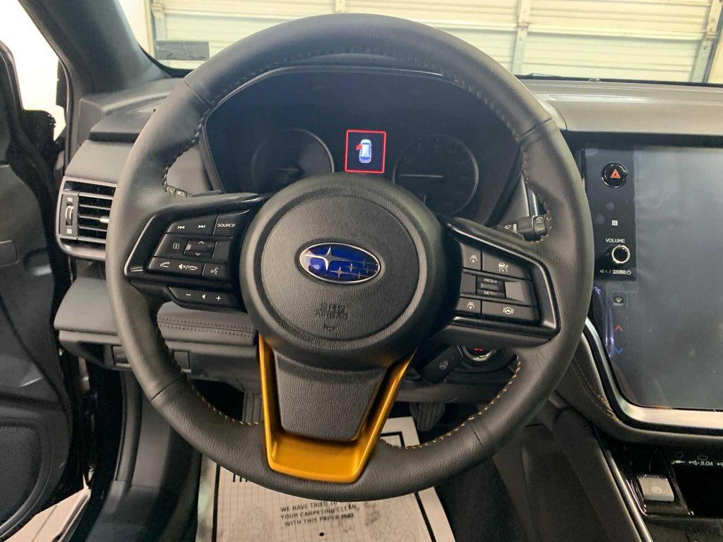 new 2025 Subaru Outback car, priced at $42,571