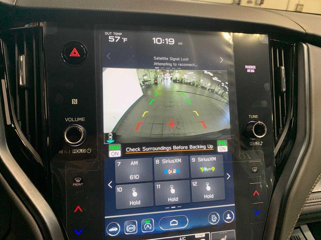 new 2025 Subaru Outback car, priced at $42,571