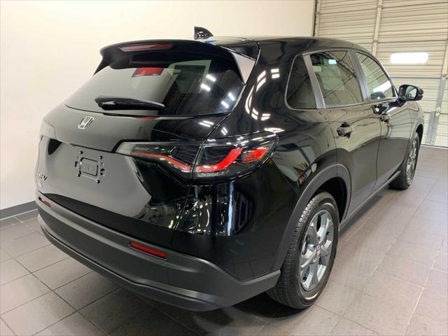 new 2026 Honda HR-V car, priced at $27,595