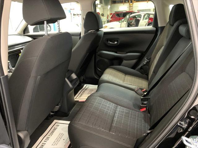 new 2026 Honda HR-V car, priced at $27,595